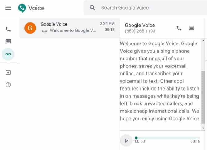 أشياء رائعة يمكنك القيام بها باستخدام Google Voice - شروحات