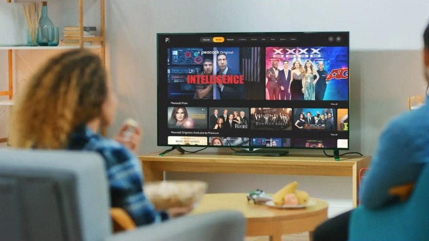 كيفية مشاهدة Peacock TV خارج الولايات المتحدة على Android TV - Android TV