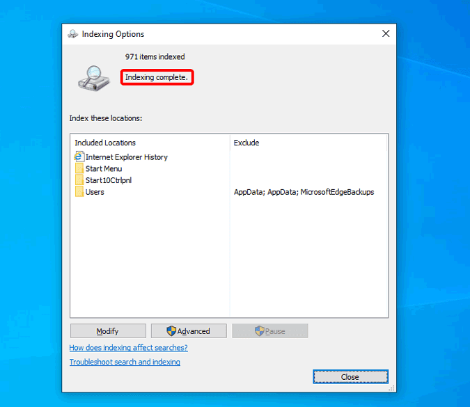 كيفية إصلاح "قائمة ابدأ في Windows 10 لا تعمل"؟ - الويندوز