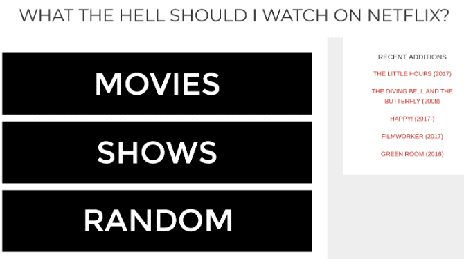 أفضل الأدوات المفيدة للبحث عن الأفلام والمسلسلات التلفزيونية لمشاهدتها على Netflix - الأفضل