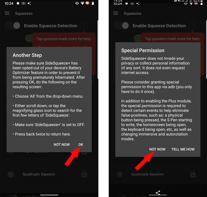 كيفية تمكين الضغط لتنشيط مساعد Google على Pixel 4A - Android