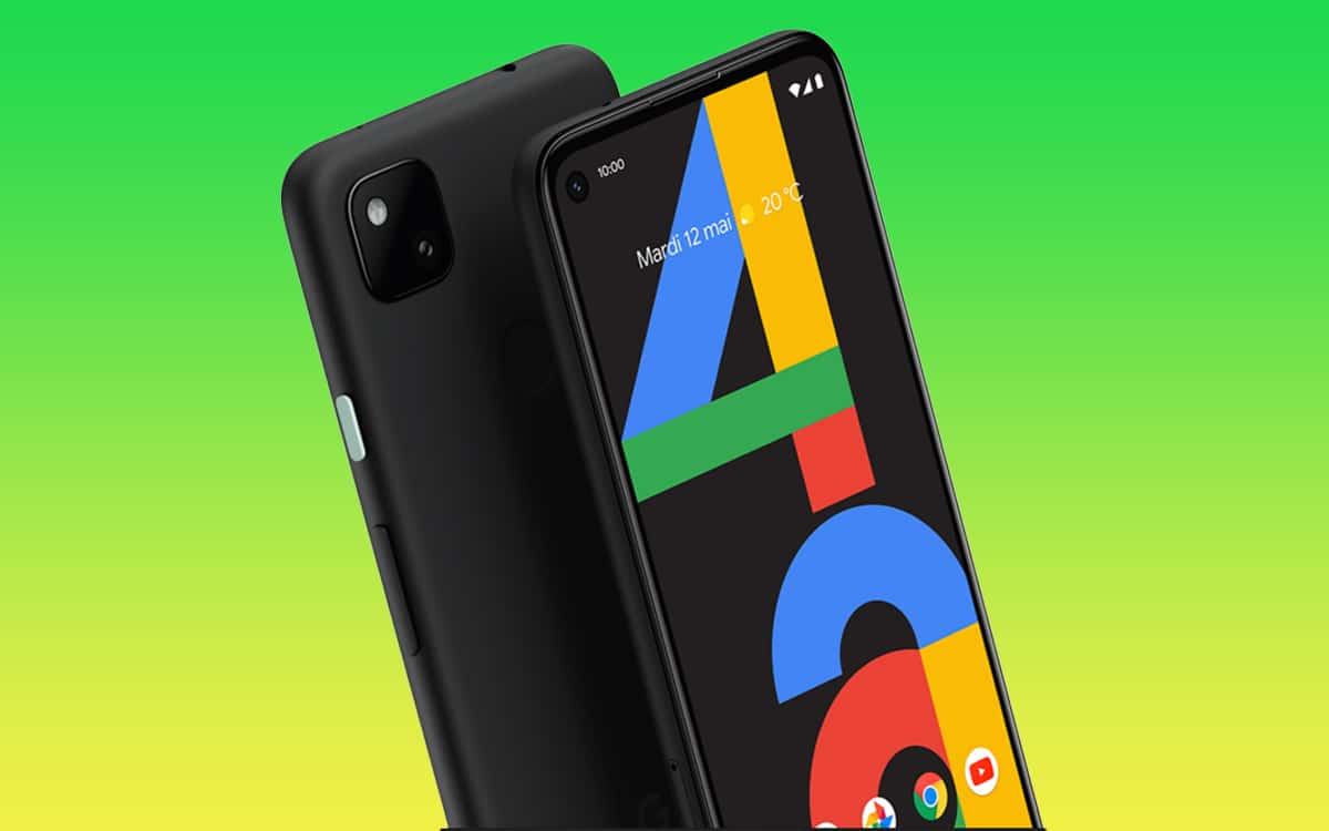 Meilleures applications pour Google Pixel 4A récemment lancé - Android