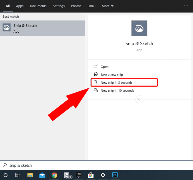 كيفية أخذ لقطة شاشة لشاشة تسجيل الدخول على Windows 10 - الويندوز