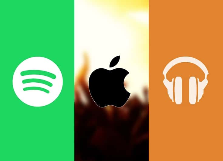 مقارنة بين Spotify et Apple Music وبين YouTube Music: أيُها أفضل لبث الموسيقى؟ - مراجعات