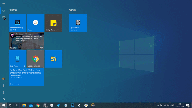 Meilleures personnalisations du menu Démarrer pour Windows 10 - Windows