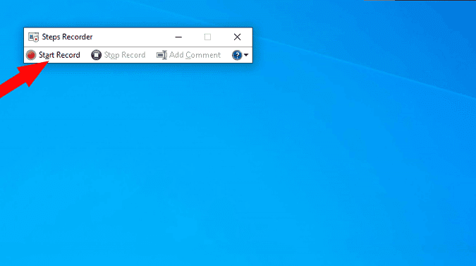 كيفية التقاط لقطة شاشة مع تضمين مؤشر الماوس على Windows 10 - الويندوز