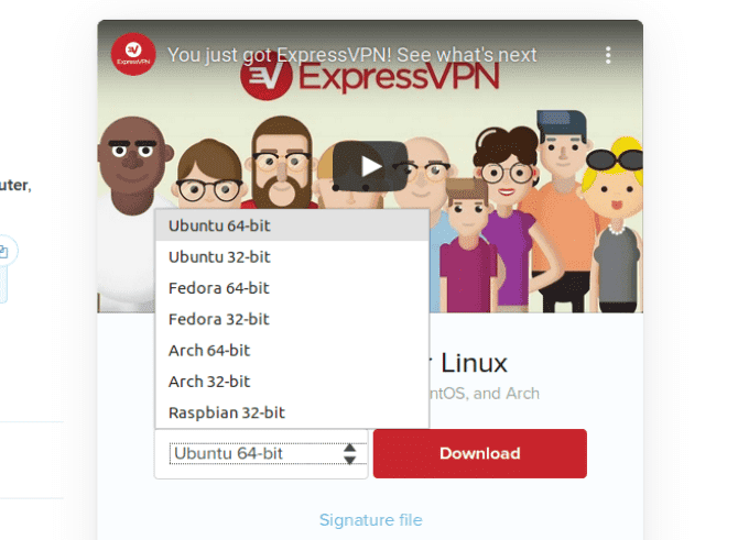 كيفية تثبيت عميل VPN على توزيعة Ubuntu - لينكس