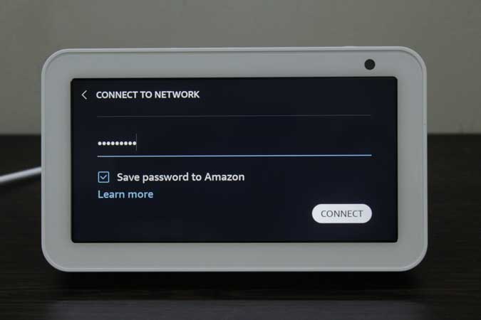 كيفية إعداد Amazon Echo Show 5 لأول مرة - Amazon