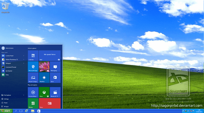 أفضل ثيمات Windows 10 لكل أنواع سطح المكتب - الويندوز