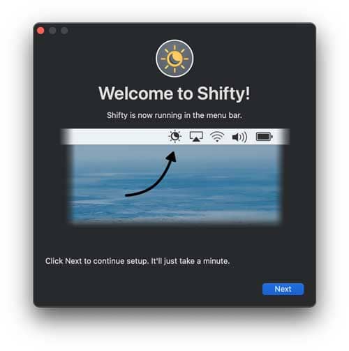 كيفية تعطيل Night Shift لبعض التطبيقات على Mac - Mac