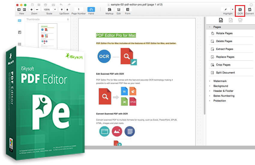 أفضل تطبيقات فتح وقراءة ملفات PDF لنظام التشغيل Mac - Mac