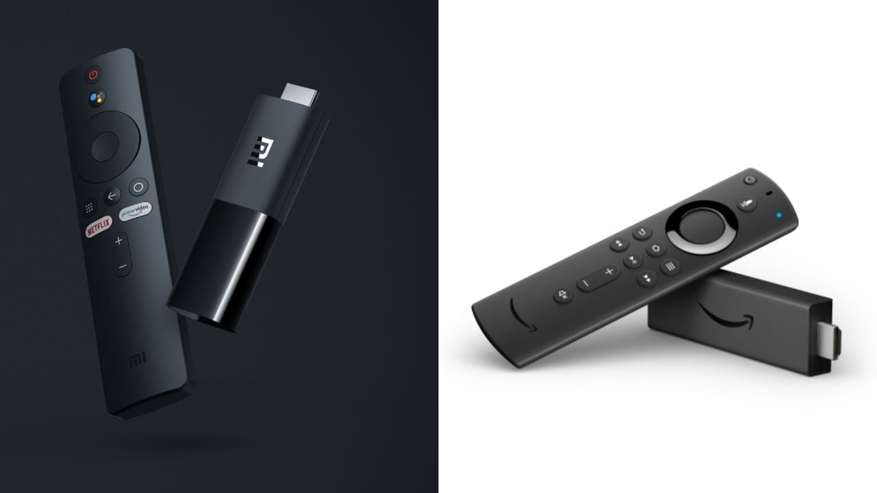 مقارنة بين Xiaomi Mi TV Stick و Amazon Fire TV Stick - أيهما الأفضل لك؟ - مراجعات