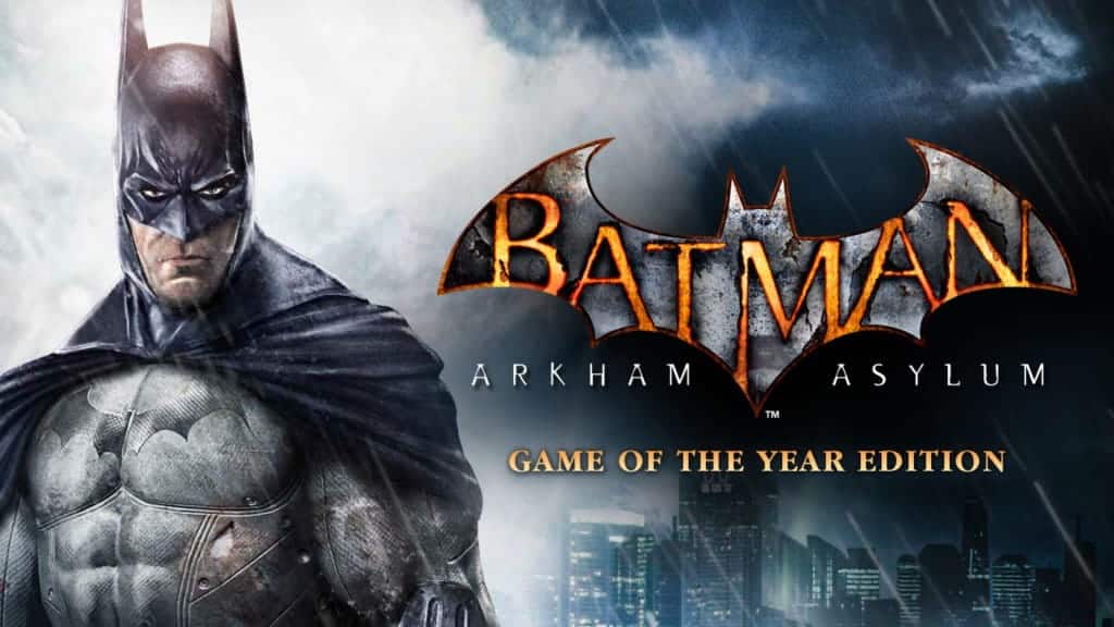 ألعاب Batman Arkham بترتيب الإصدار والقصة - ألعاب