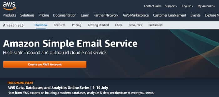 أفضل خدمات SMTP الموثوقة للتعامل مع تسليم البريد - الأفضل