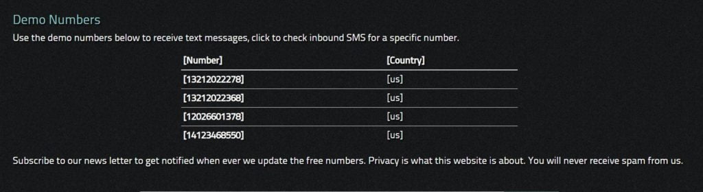 كيفية الحصول على رقم هاتف أمريكي или же دولي مجانًا: أفضل الخدمات عبر الإنترنت - مواقع