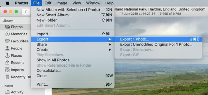 كيفية تنزيل الصور ومقاطع الفيديو من iCloud - iOS iPadOS Mac