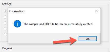 كيفية ضغط ملف PDF على نظامي Windows et Mac - Mac الويندوز