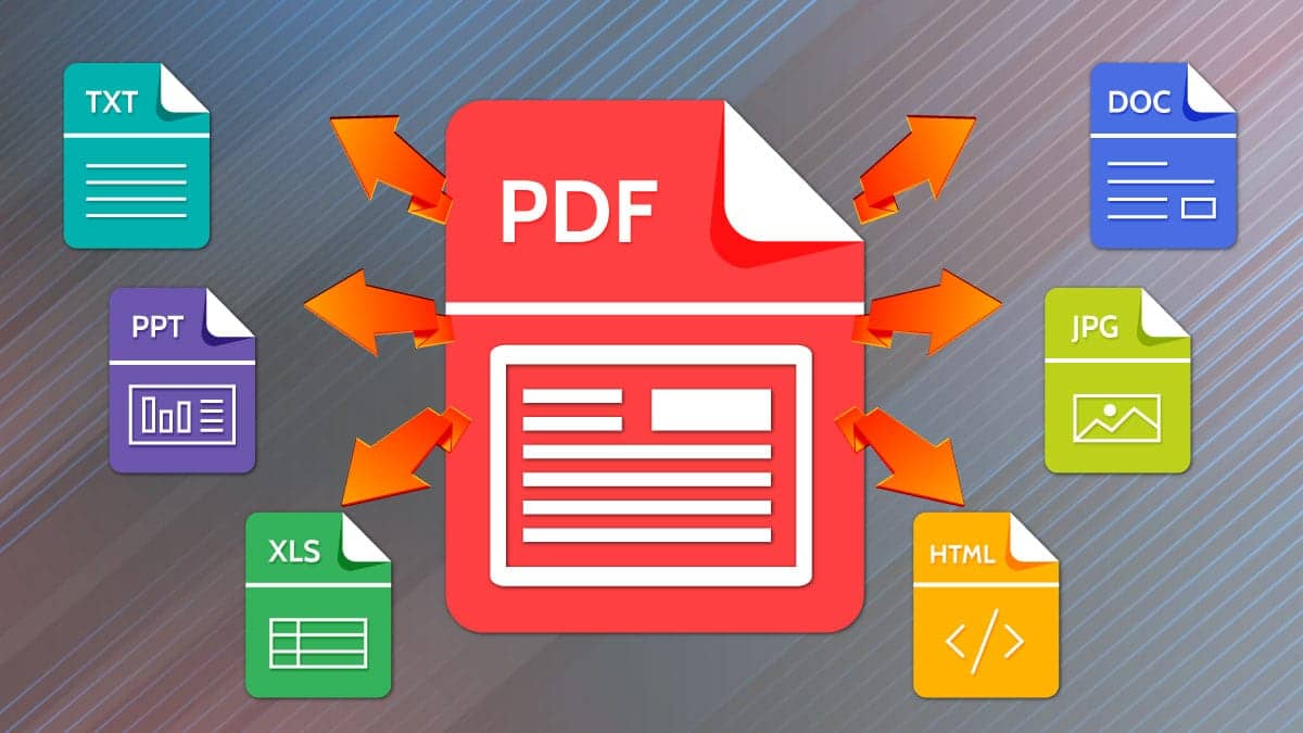 تحقق من أفضل أدوات تحويل ملفات PDF على الإنترنت - مواقع 