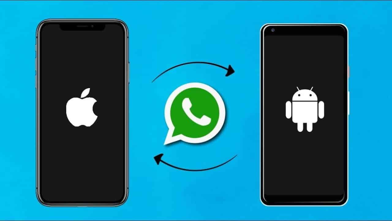 كيفية نقل بيانات WhatsApp إلى هاتف جديد - شروحات