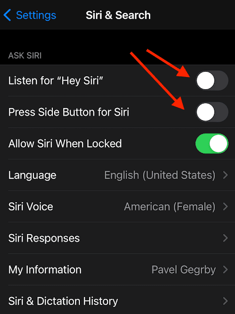 كيفية إجراء مكالمة WhatsApp باستخدام Siri - iOS