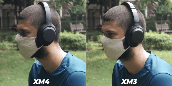 مراجعة Sony WH-1000XM4: سماعات الرأس اللاسلكية المانعة للتشويش - مراجعات