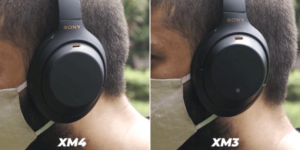 مراجعة Sony WH-1000XM4: سماعات الرأس اللاسلكية المانعة للتشويش - مراجعات