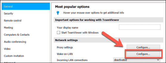 كيفية تشغيل الكمبيوتر بنظام Windows 10 عن بُعد - الويندوز