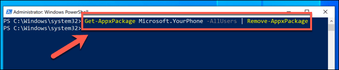 ما هي عملية Yourphone.Exe في نظام التشغيل Windows 10 (وهل يجب عليك إيقافها) - الويندوز