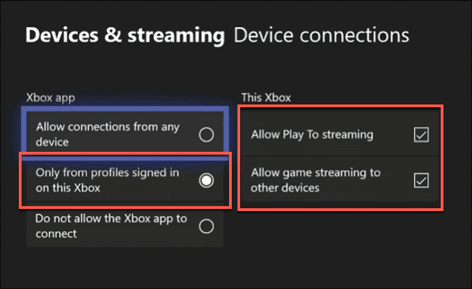 كيفية توصيل جهاز Xbox بجهاز كمبيوتر يعمل بنظام Windows - الويندوز