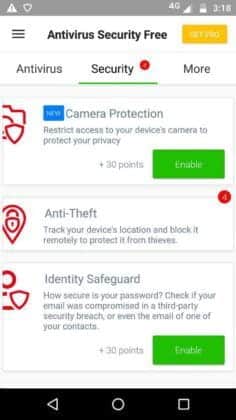 أفضل تطبيقات مكافحة الفيروسات المجانية لـ Android - حافظ على أمان جهازك - Android