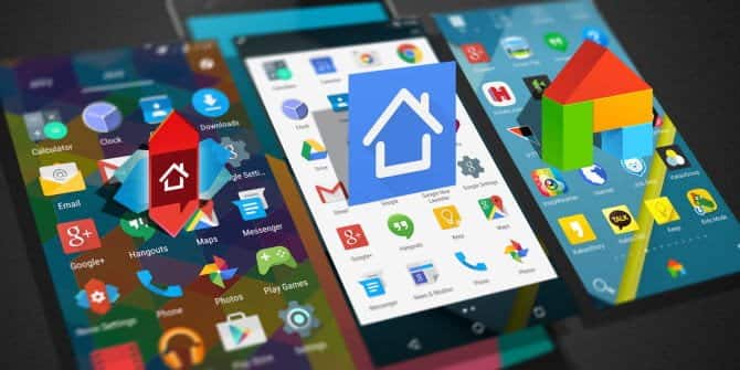 أفضل المُشغّلات (Launchers) لنظام Android: قم بتخصيص هاتفك - Android