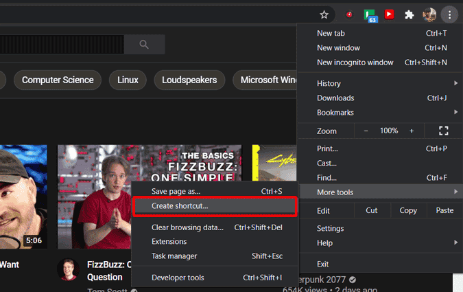 كيفية تحسين وضع صورة داخل الصورة لـ YouTube على Chrome - شروحات 