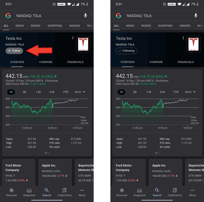 كيفية متابعة سوق الأسهم بذكاء باستخدام مساعد Google - Android