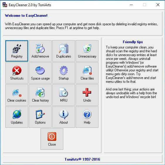 أفضل أدوات تنظيف السجل المجانية لنظام التشغيل Windows - الويندوز