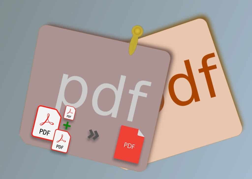 كيفية دمج ملفات PDF باستخدام بديل لبرنامج Foxit Wondershare تجميع