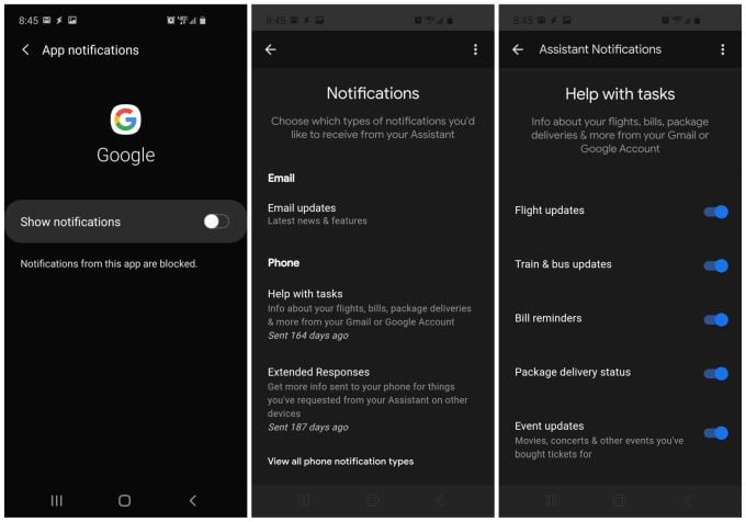 كيفية تشغيل وتعطيل OK Google على جهاز Android الخاص بك - Android