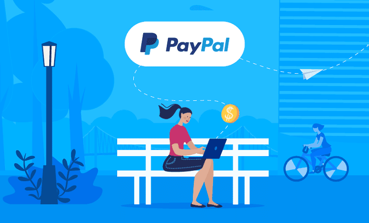 برنامج إحالة PayPal: اكسب ما يصل إلى 100 دولار عن طريق دعوة مُستخدمين آخرين - Affiliate Marketing