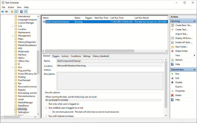 Comment gérer l'énorme dossier WinSxS dans Windows 10 - Windows