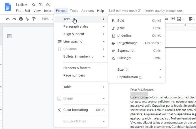 كيفية استخدام مُحرّر مستندات Google: دليل المبتدئين الكامل - Google Office Suite
