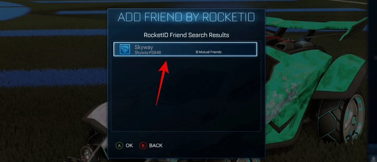 كيفية إضافة أشخاص في لعبة Rocket League - ألعاب