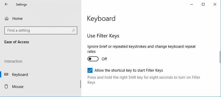 أكثر الأسباب شيوعًا لعدم عمل مفتاح Windows على لوحة المفاتيح - الويندوز