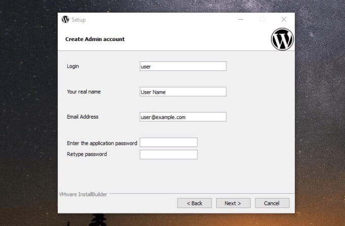 كيفية تثبيت موقع WordPress محليًا على جهاز الكمبيوتر الخاص بك - احتراف الووردبريس