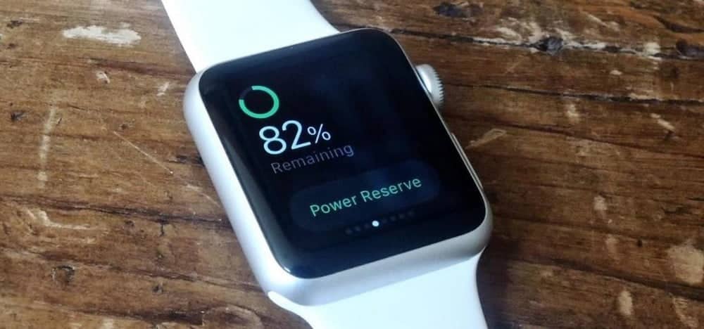 أفضل الطرق لإطالة عمر البطارية ومدة استمرارها على Apple Watch - Apple Watch