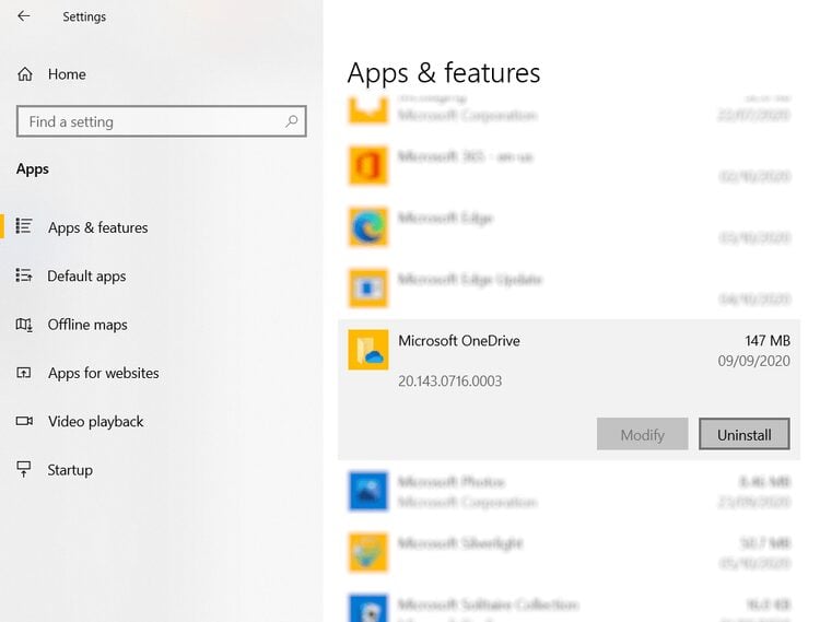 كيفية تعطيل Microsoft OneDrive بشكل صحيح في Windows - الويندوز