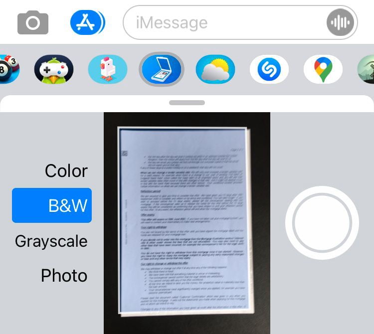 أشياء رائعة يمكنك القيام بها مع تطبيقات iMessage على iPhone - iOS