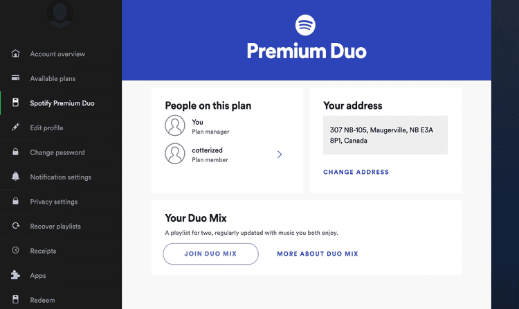 كيفية البدء في استخدام اشتراك Premium للثنائي من Spotify - شروحات