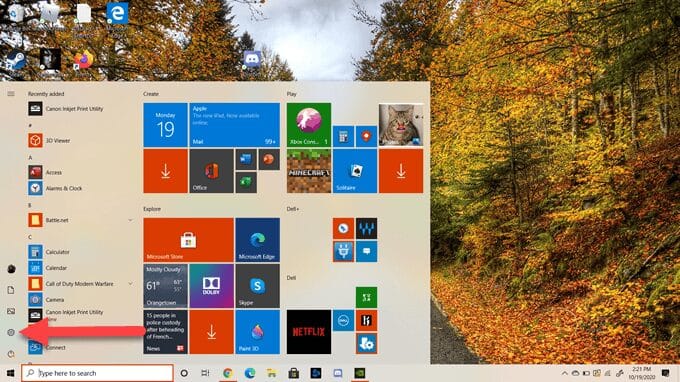 كيفية إعادة تسمية الطابعة في نظام التشغيل Windows 10 - الويندوز