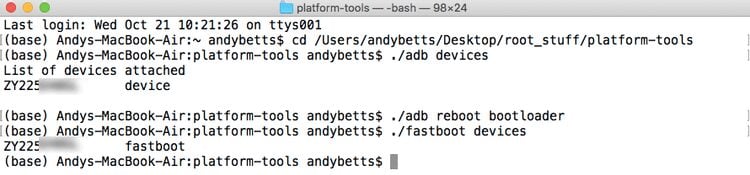كيفية استخدام ADB و Fastboot على Android (ولماذا يجب عليك ذلك) - Android
