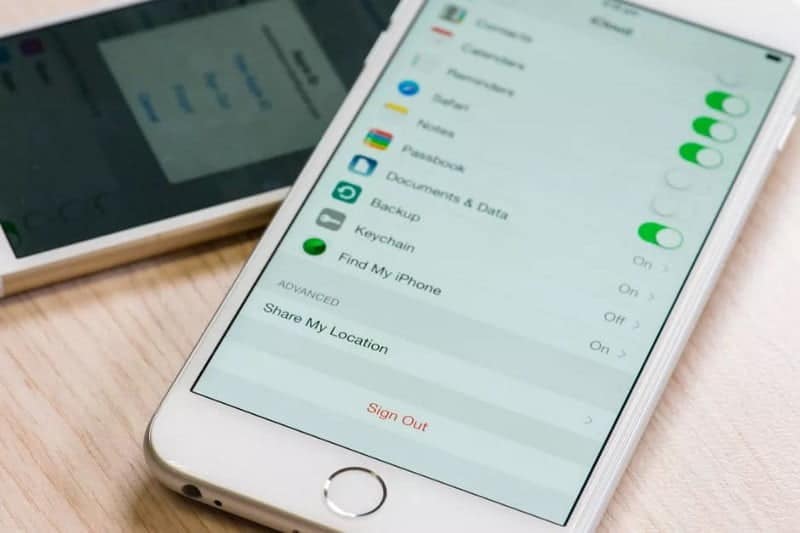 كيفية إيقاف تشغيل خيار "العثور على الـ iPhone" عند بيع جهازك - iOS