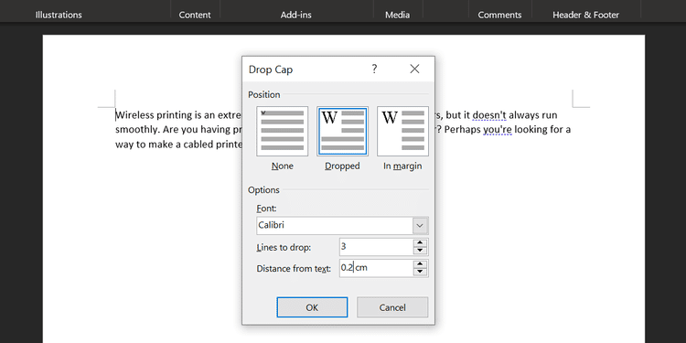 أفضل الطرق لجعل النصوص أكثر أناقة في Microsoft Word - شروحات